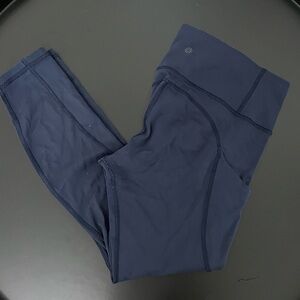 Athleta 7/8 Leggings